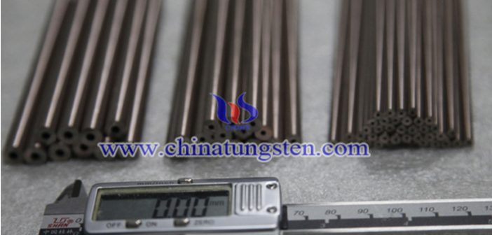 Tungsten Copper Tube Price-May 25, 2017 tungsten copper alloy tube picture