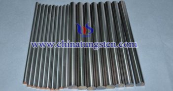 Tungsten Copper Rod Price-May 17, 2017 tungsten copper rod picture