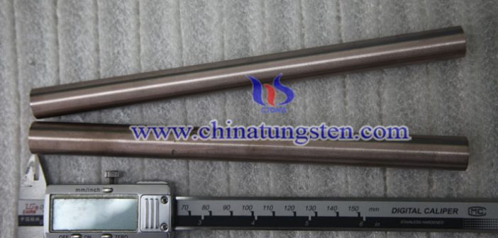 Tungsten Copper Rod Price – May 5, 2017 tungsten copper rod picture
