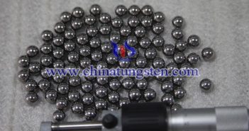 Tungsten Carbide Ball Price-Jun.14, 2017 tungsten carbide ball picture
