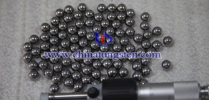 Tungsten Carbide Ball Price-Jun.14, 2017 tungsten carbide ball picture