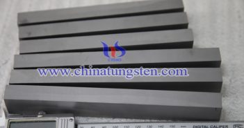 Tungsten Carbide Bar Latest Price-Jun.1, 2017 tungsten carbide bar picture