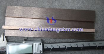 Tungsten Copper Plate Price – Jun.1, 2017 tungsten copper plate picture