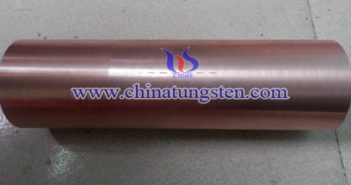 Tungsten Copper Rod Inquiry-Jun.12, 2017 tungsten copper rod picture