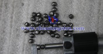 Tungsten Carbide Ball ?5.8mm Price- Jun.12, 2017 tungsten carbide ball picture