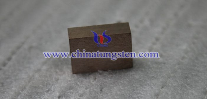 Tungsten Copper Block 30mmx20mmx10mm Price-Jun.12, 2017 tungsten copper block picture