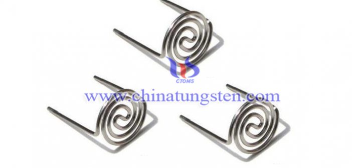 Coil Tungsten Filament Price on Aug. 28, 2017 coil tungsten filament image