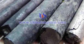 Inquire Scrap Tungsten Rod on Aug. 28, 2017 scrap tungsten rod image