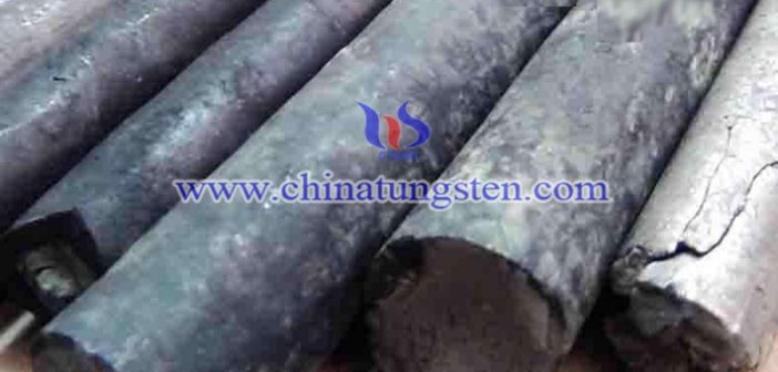 Inquire Scrap Tungsten Rod on Aug. 28, 2017 scrap tungsten rod image