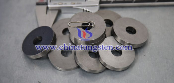Tungsten Carbide Disc Price- Aug.10, 2017 tungsten carbide disc picture