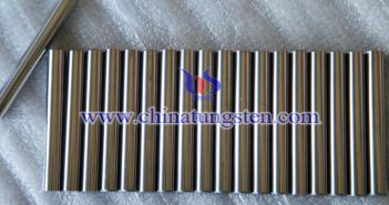Tungsten Carbide Rod Price – Aug.22, 2017 tungsten carbide rod picture