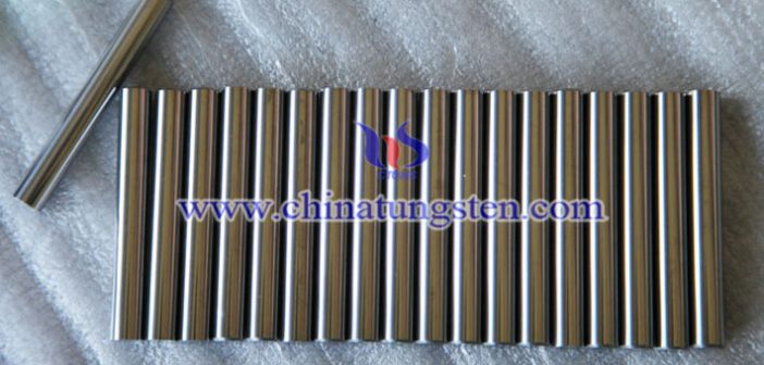 Tungsten Carbide Rod Price – Aug.22, 2017 tungsten carbide rod picture