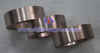 Tungsten Copper Ring Price-Aug.10, 2017 tungsten copper ring picture