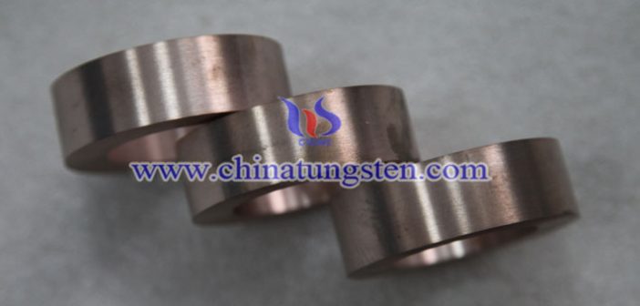 Tungsten Copper Ring Price-Aug.10, 2017 tungsten copper ring picture
