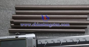 Tungsten Copper Rod Price-Aug.15, 2017 tungsten copper rod picture