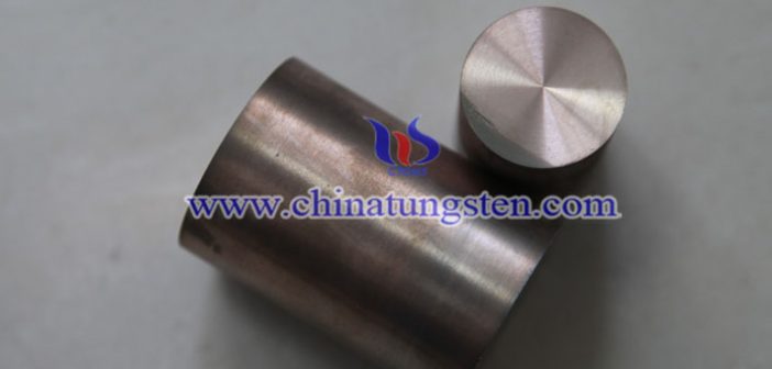 Tungsten Copper Rod Price – Aug.3, 2017 tungsten copper rod picture