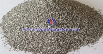 Tungsten Granule Price on Aug. 28, 2017 tungsten granule image