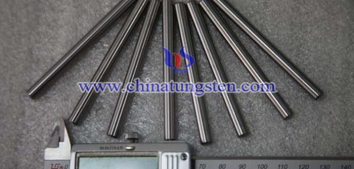 Tungsten Carbide h6 Polished Rod Price-Sep.11, 2017 tungsten carbide h6 polished rod picture