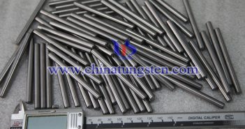 Tungsten Carbide Rod Price- Sep.5, 2017 tungsten carbide rod picture