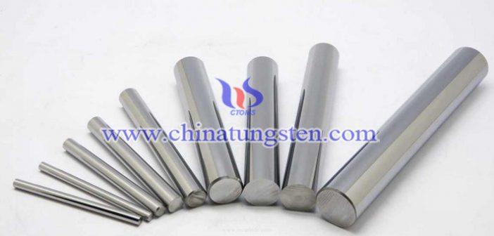 Tungsten Carbide h6 Polished Rod Latest Price – Sep.1, 2017 tungsten carbide rod picture