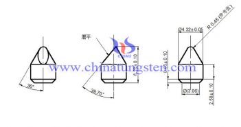 Tungsten Carbide Parts Inquiry-Oct.12, 2017 tungsten carbide parts picture