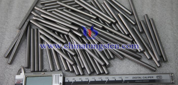 Tungsten Carbide Polished Rod Price- Oct.17, 2017 tungsten carbide polished rod picture