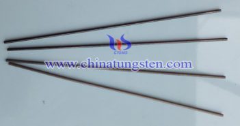 Tungsten Copper Needle Inquiry-Oct.12, 2017 tungsten copper needles picture