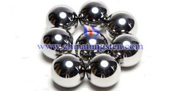 Tungsten Carbide Ball Price- Nov.7, 2017 tungsten carbide ball picture