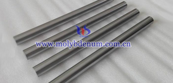 Molybdenum Rod Price on Nov. 1, 2017 molybdenum rod image