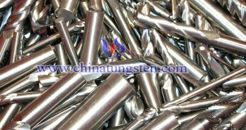 Scrap Tungsten Carbide Drill Price-Nov.10, 2017 scrap tungsten carbide drill picture
