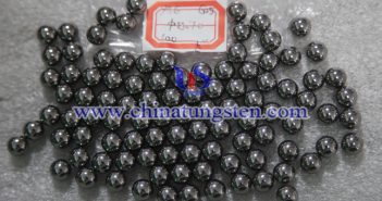 Tungsten Carbide G25 Ball Price-Nov.15, 2017 tungsten carbide G25 balll picture