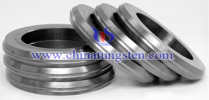 Tungsten Carbide Roller Ring Inquiry-Nov.10, 2017 tungsten carbide rolling ring picture