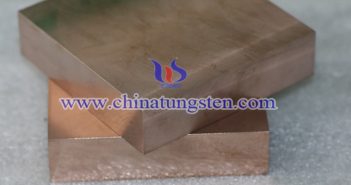 Tungsten Copper Block Price – Nov.2, 2017 tungsten copper block picture