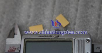 Tungsten Copper Alloy Heat Sink Price-Nov.21, 2017 tungsten copper heat sink picture