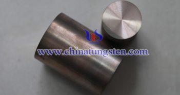 Tungsten Copper Rod Inquiry-Nov.10, 2017 tungsten copper rod picture
