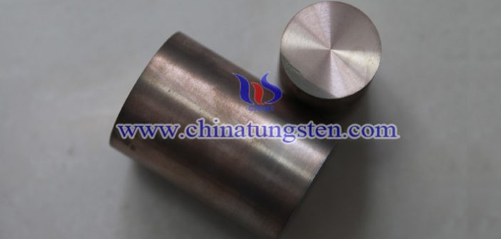 Tungsten Copper Rod Inquiry-Nov.10, 2017 tungsten copper rod picture