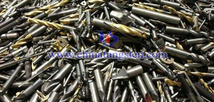 Scrap Tungsten Carbide Cutting Tools Price-Dec.14, 2017 scrap tungsten carbide cutting tools picture