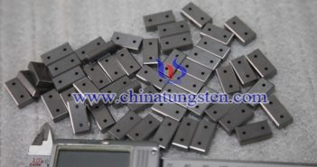 Tungsten Carbide Parts Inquiry-Dec.14, 2017 tungsten carbide parts picture