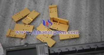 Tungsten Copper Heat Sink Price-Dec.12, 2017 tungsten copper heat sink picture