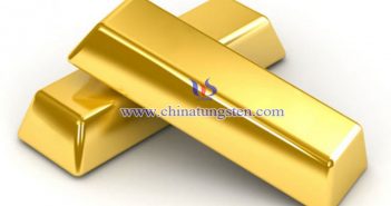 Gold Plated Tungsten Bar Price – Jan. 11, 2018 gold plated tungsten bar picture