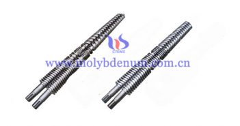 Molybdenum Bolt Price on Jan. 31, 2018 molybdenum bolt image