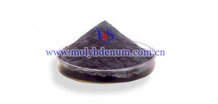 Molybdenum Powder Price on Jan. 30, 2018 molybdenum powder image