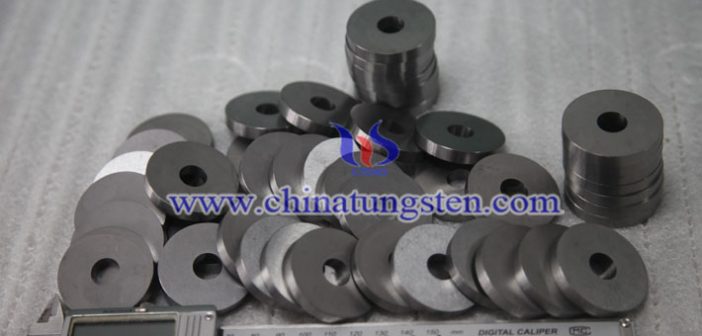 Tungsten Carbide Disc Inquiry-Jan.25, 2018 tungsten carbide disc picture