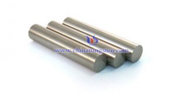 Tungsten Rod Price – Jan. 10, 2018 tungsten rod image