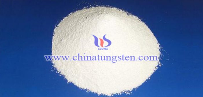 Ammonium Metatungstate ammonium metatungstate picture