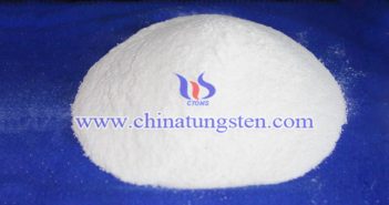 Ammonium Paratungstate ammonium paratungstate picture