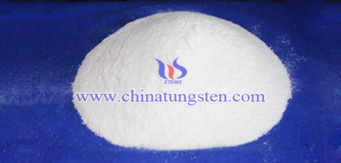 Ammonium Paratungstate ammonium paratungstate picture