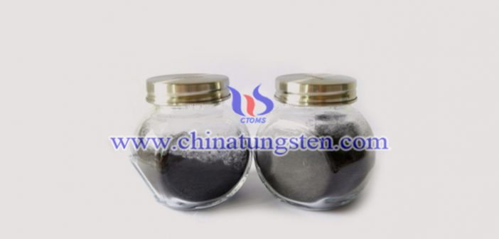 Anatase Titanium Tungsten Powder