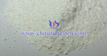 Bismuth Tungstate bismuth tungstate Chinatungsten picture