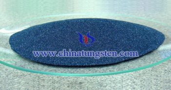 Blue Tungsten Oxide blue tungsten oxide picture